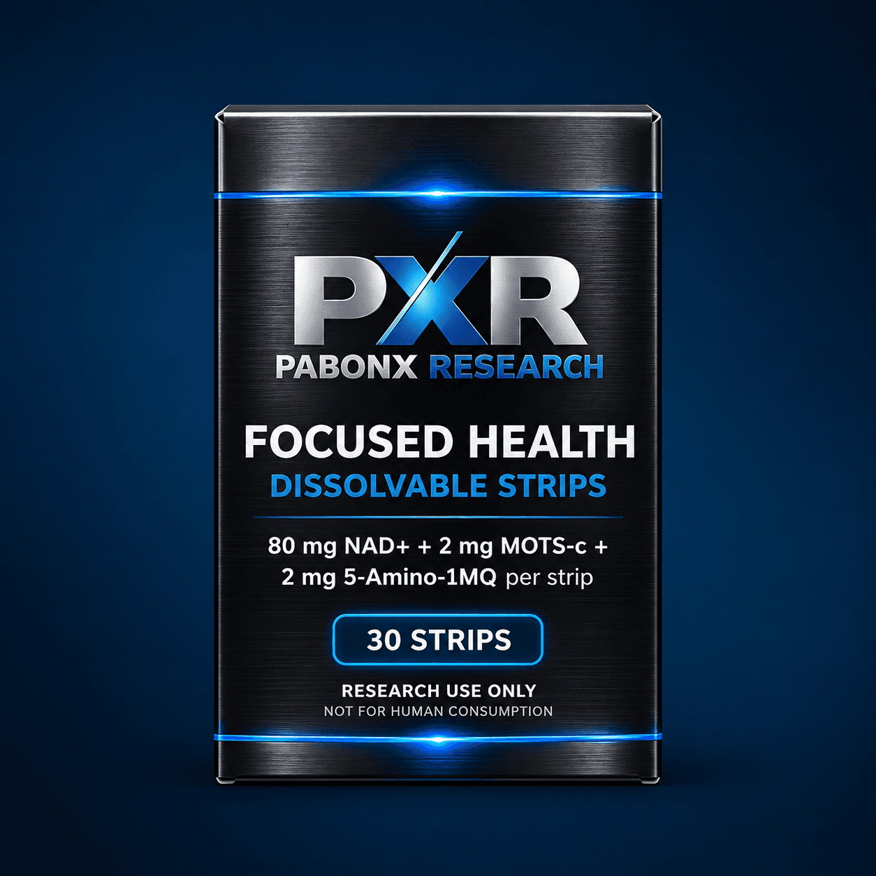 Focused Health Dissolvable Strips