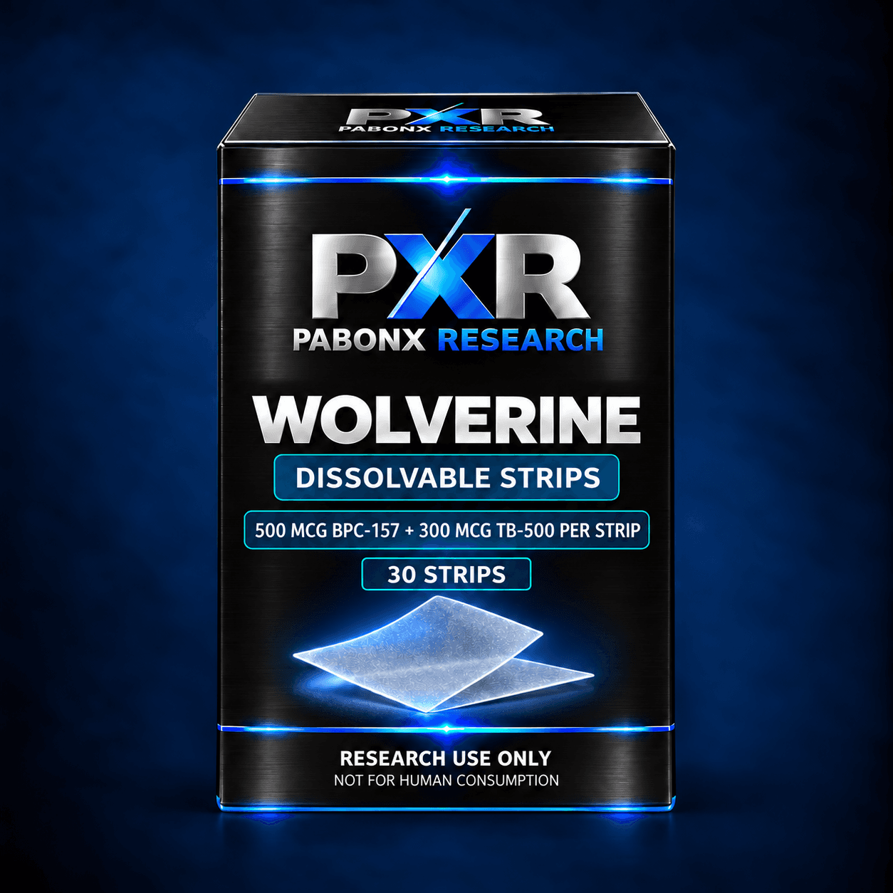 Wolverine Dissolvable Strips