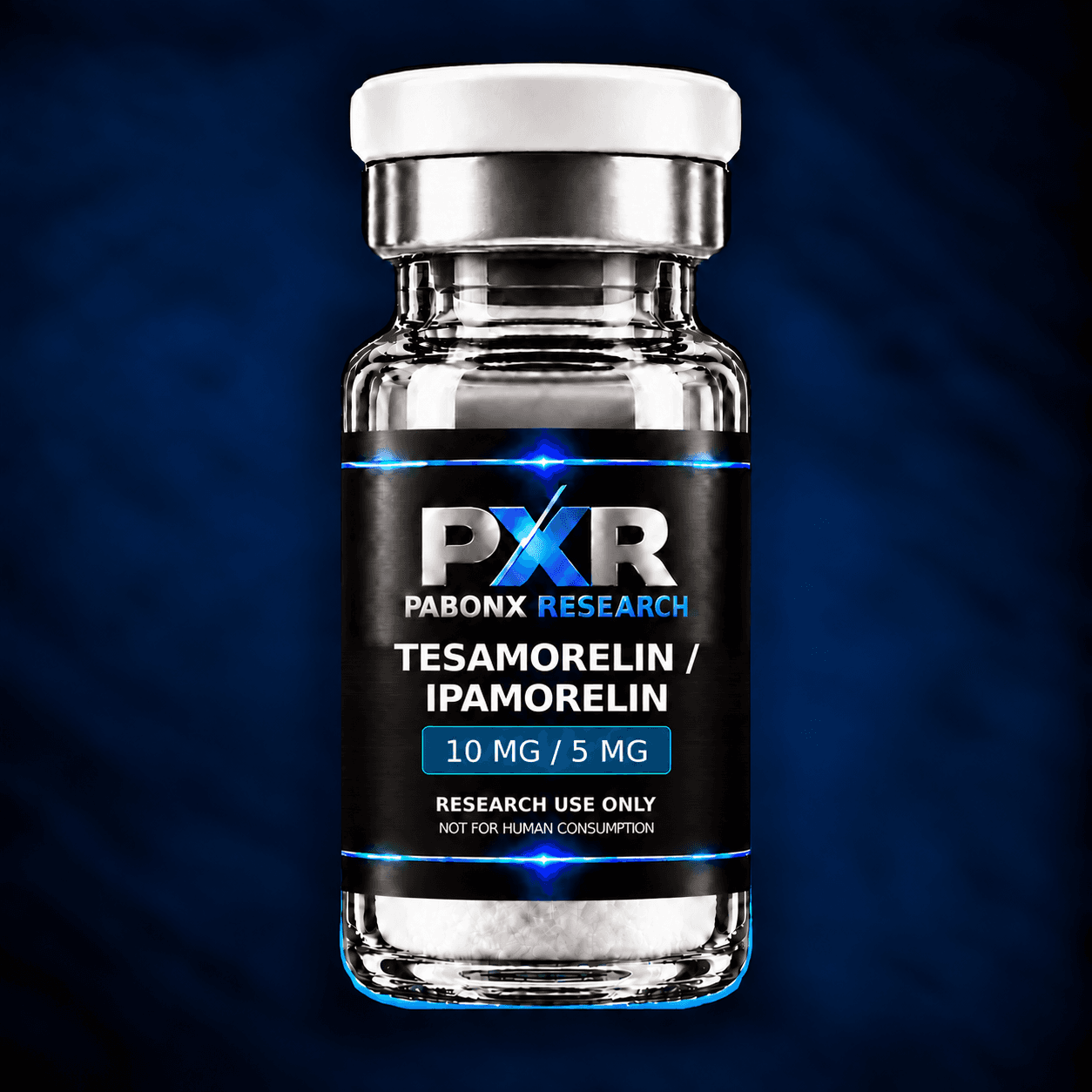 Tesamorelin / Ipamorelin