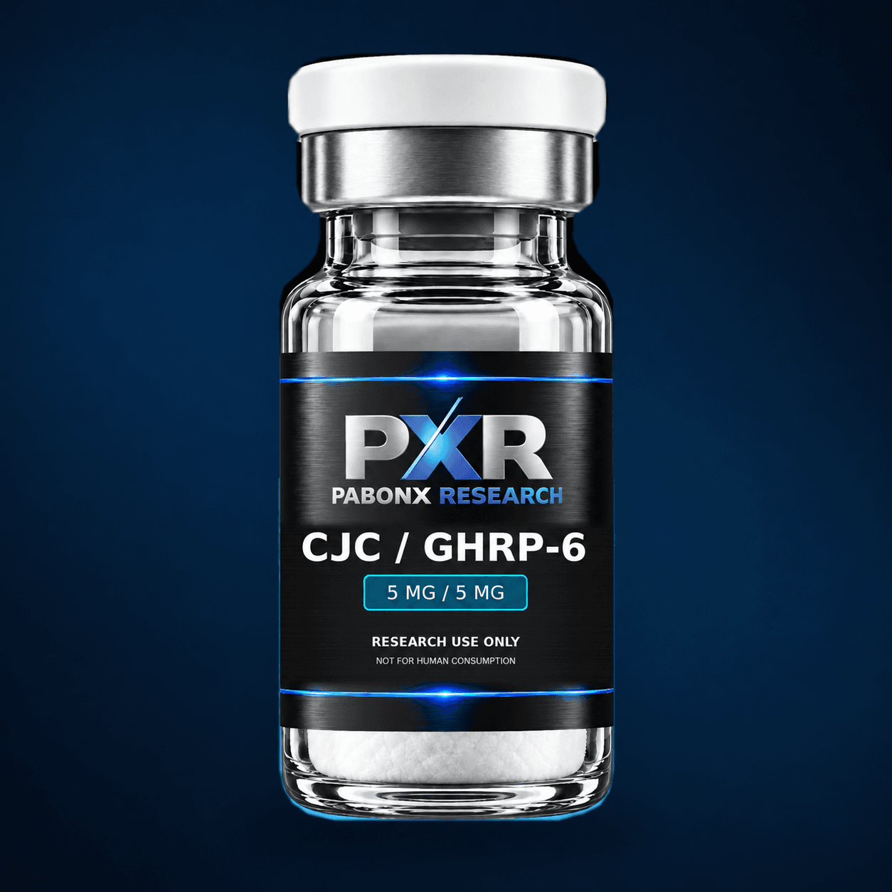 CJC / GHRP-6